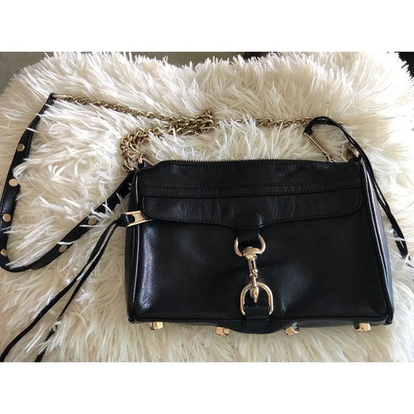 Rebecca Minkoff Handbags - Rebecca Minkoff Mini Mac crossbody bag